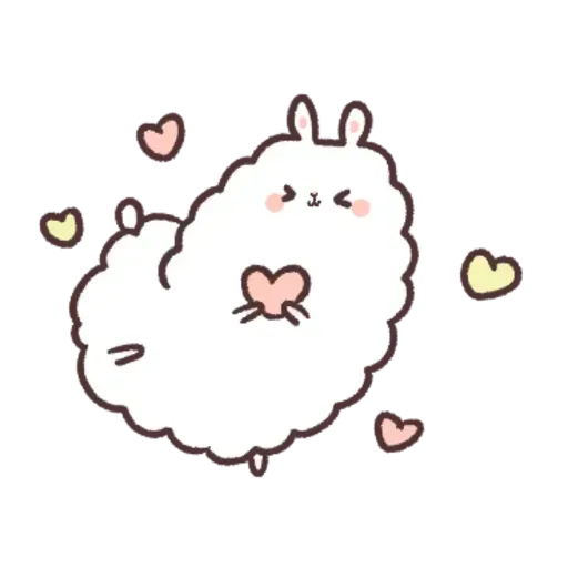 Alpaca - Sticker 10