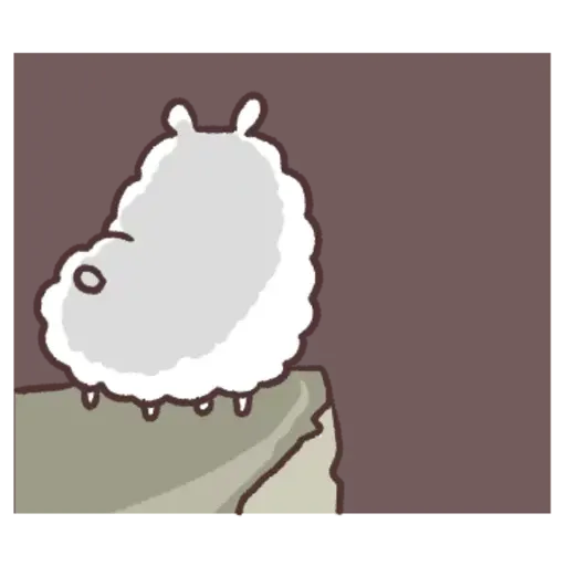 Alpaca - Sticker 19