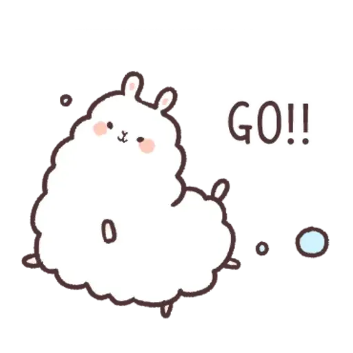 Alpaca - Sticker 21