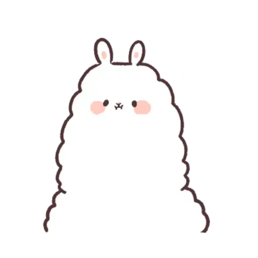 Alpaca - Sticker 13