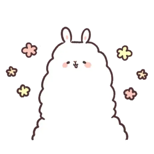 Alpaca - Sticker 9