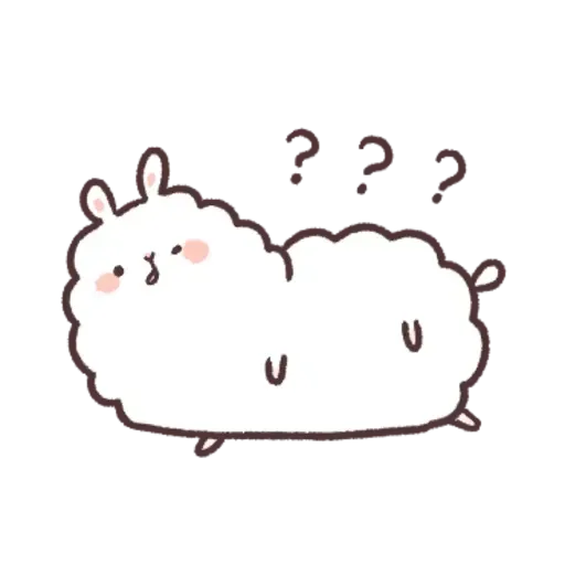 Alpaca - Sticker 15