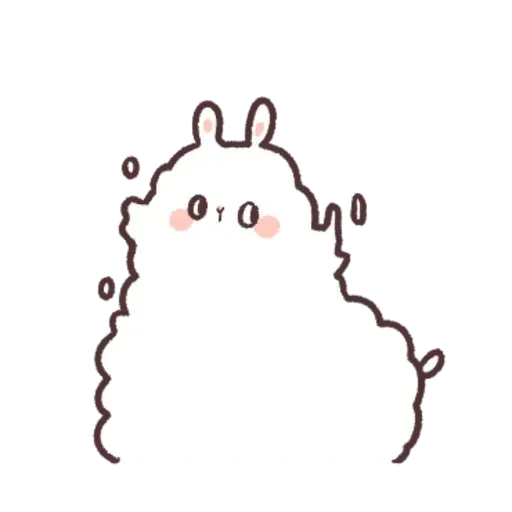 Alpaca - Sticker 24