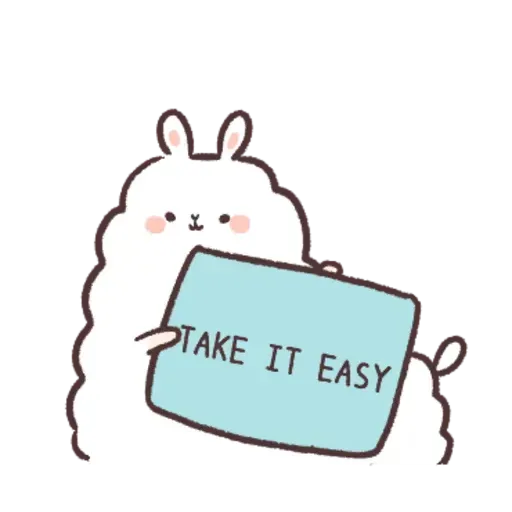 Alpaca - Sticker 20