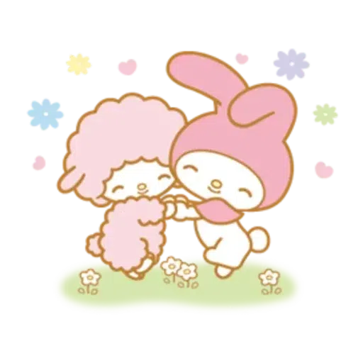 My Melody 3 - Sticker 9