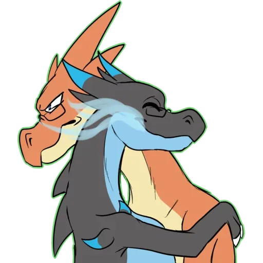 Hug furry 2 - Sticker 17