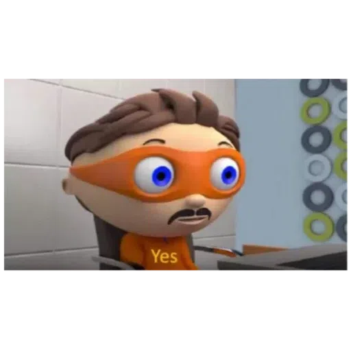 Oof 1 - Sticker 19