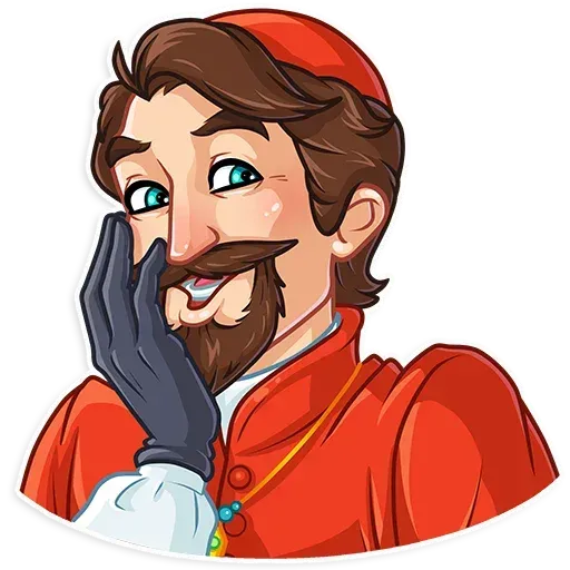Inquisitor - Sticker 9