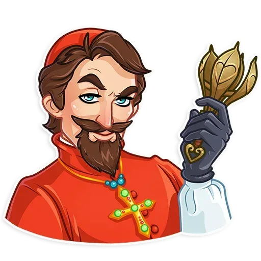 Inquisitor - Sticker 20