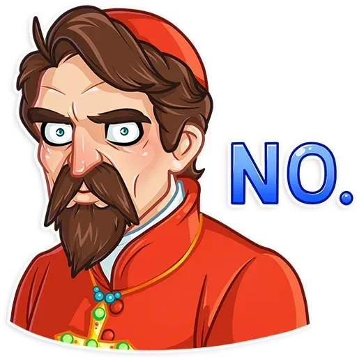 Inquisitor - Sticker 13