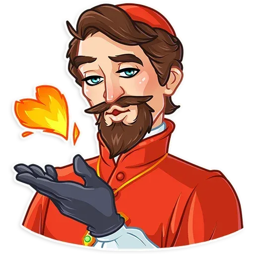 Inquisitor - Sticker 22