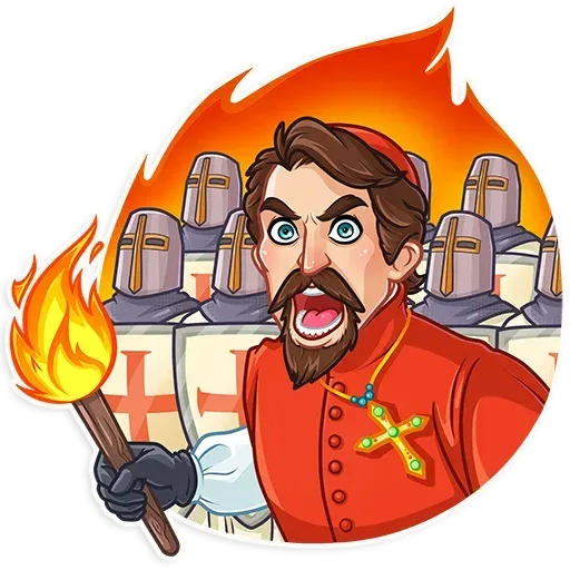 Inquisitor - Sticker 14