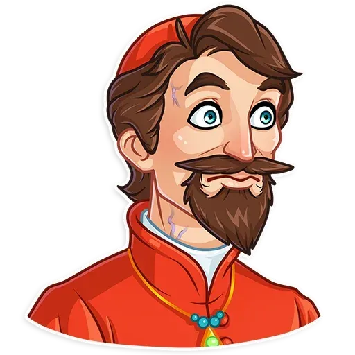 Inquisitor - Sticker 16