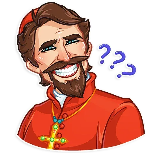 Inquisitor - Sticker 11