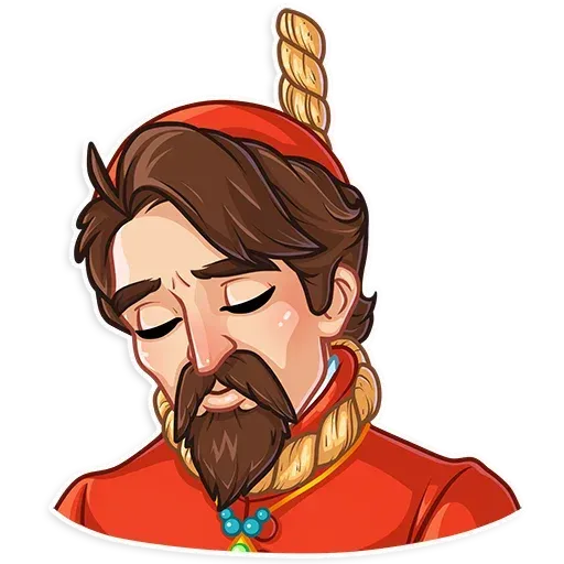 Inquisitor - Sticker 23