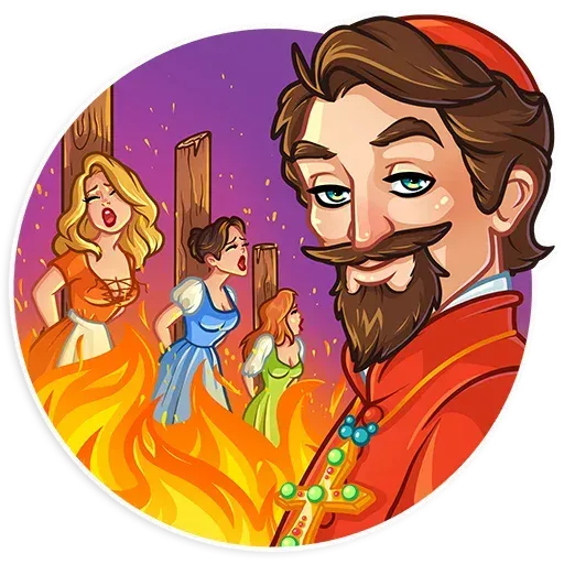 Inquisitor - Sticker 24