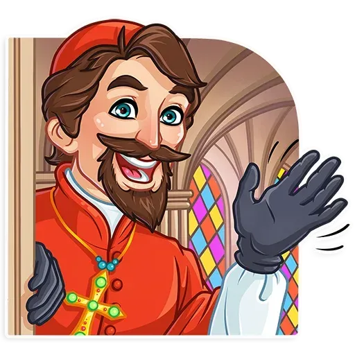 Inquisitor - Sticker 18