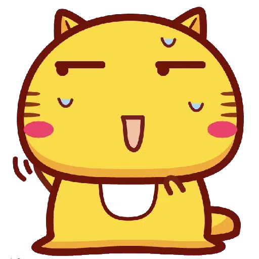 Hamicat - Sticker 12