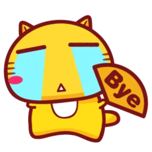 Hamicat - Sticker 9