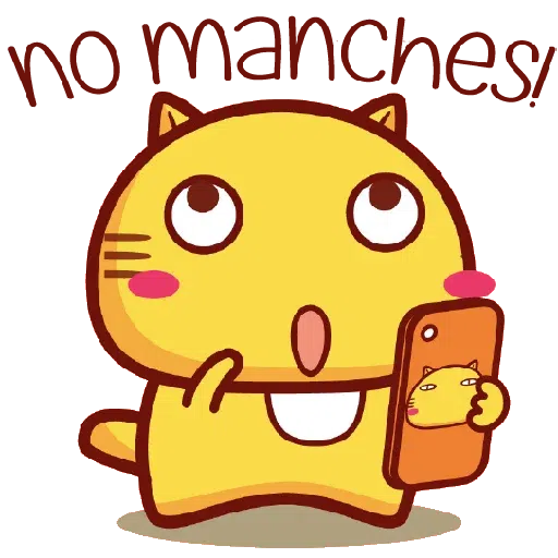 Hamicat - Sticker 21