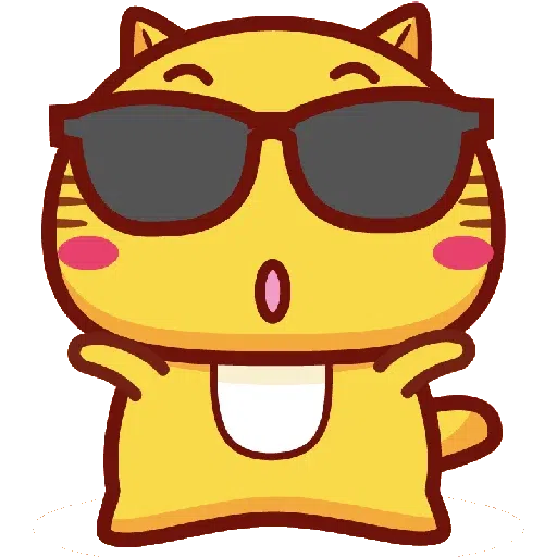 Hamicat - Sticker 26