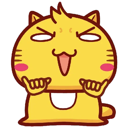 Hamicat - Sticker 25