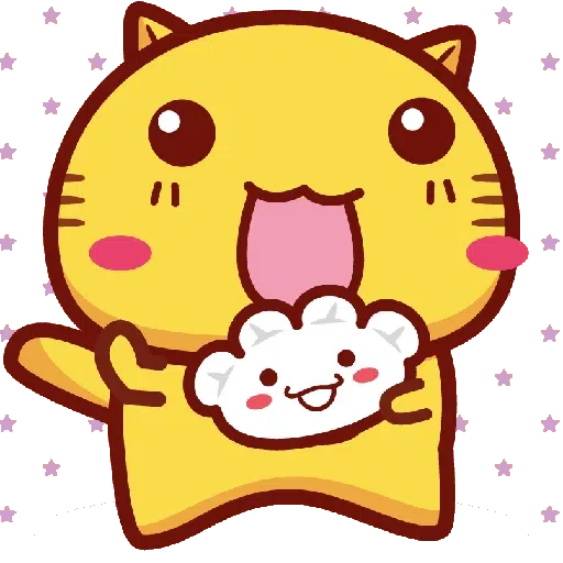 Hamicat - Sticker 22