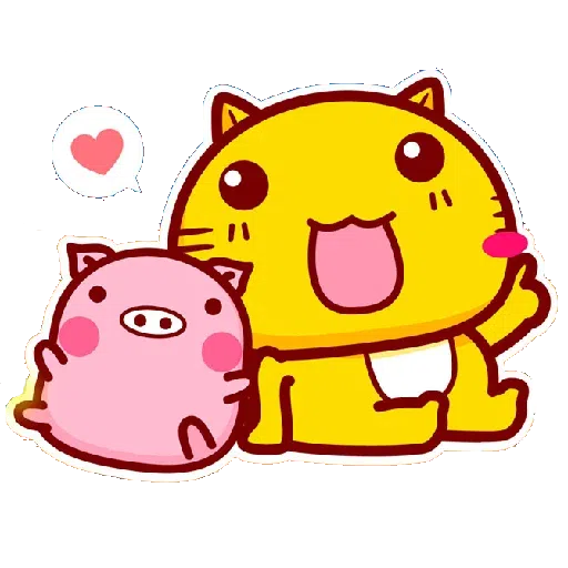 Hamicat - Sticker 19