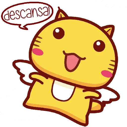Hamicat - Sticker 13