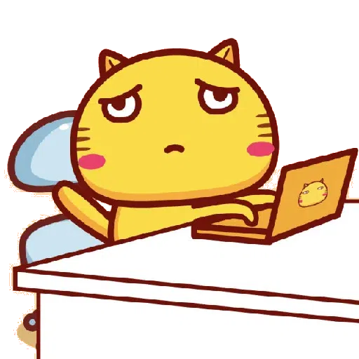 Hamicat - Sticker 23
