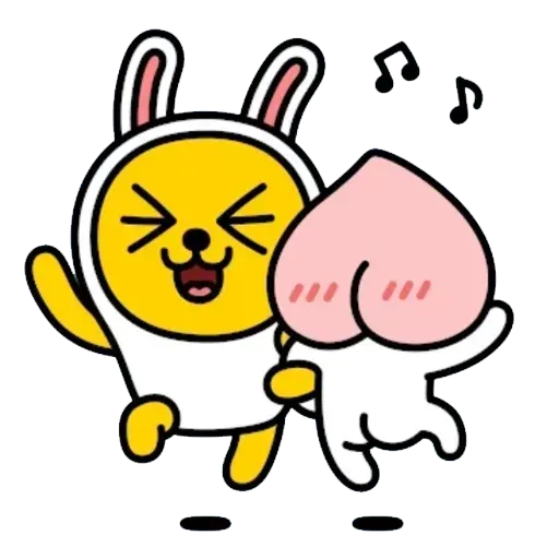 撚撚的Kakao Friends 99 - Sticker 24