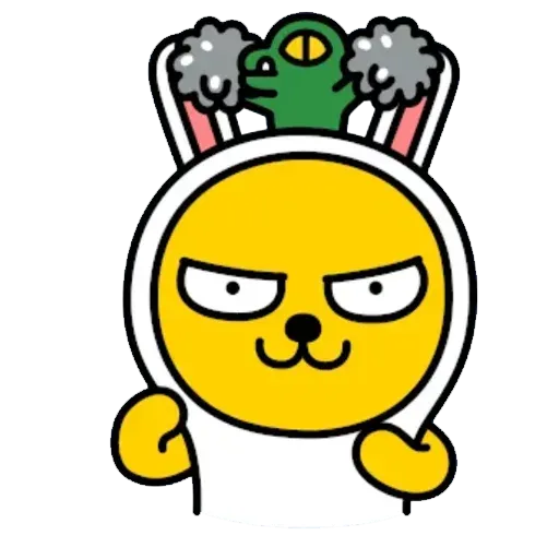 撚撚的Kakao Friends 99 - Sticker 12