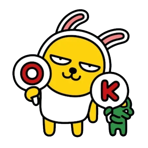 撚撚的Kakao Friends 99 - Sticker 16