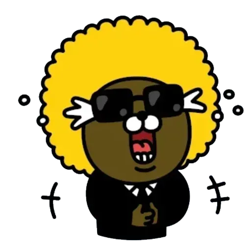 撚撚的Kakao Friends 99 - Sticker 17