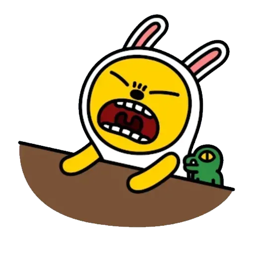 撚撚的Kakao Friends 99 - Sticker 11