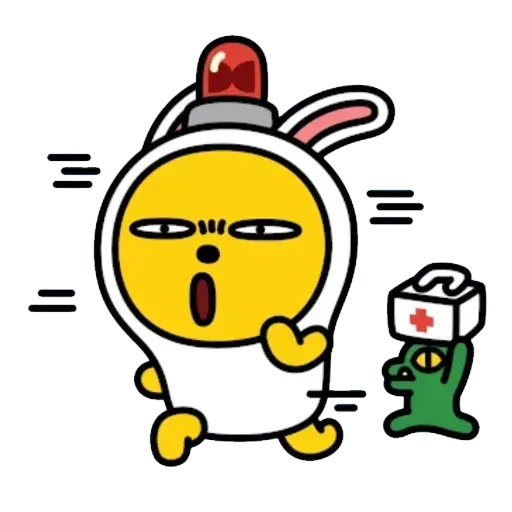 撚撚的Kakao Friends 99 - Sticker 10