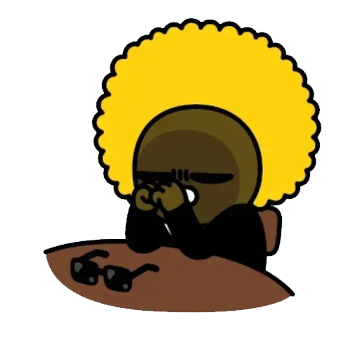 撚撚的Kakao Friends 99 - Sticker 9