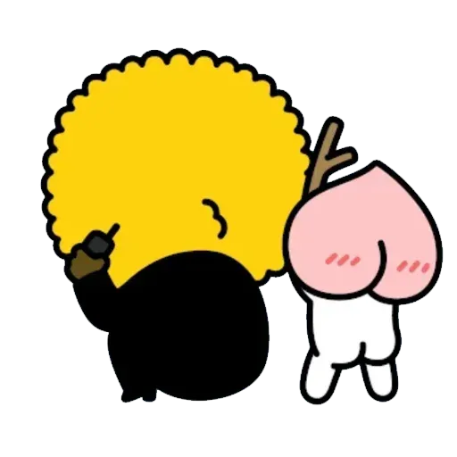 撚撚的Kakao Friends 99 - Sticker 15