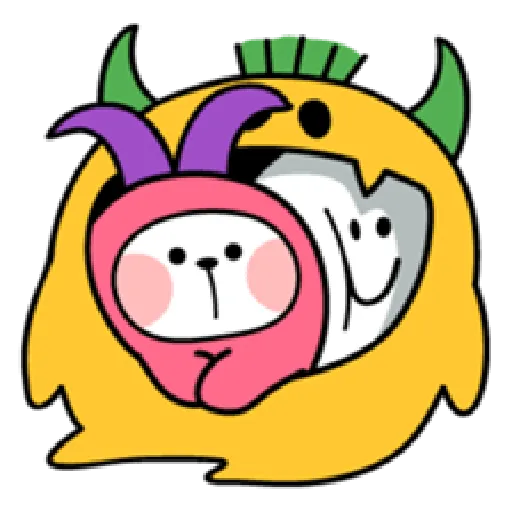 Spoiled Rabbit Autumn 2 - Sticker 18