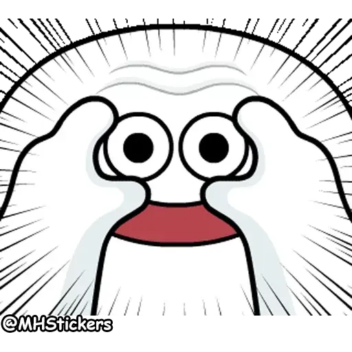 Rabbit - Sticker 27