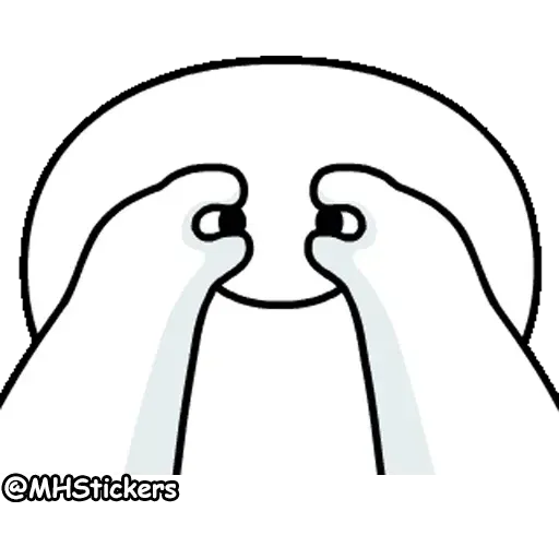 Rabbit - Sticker 26