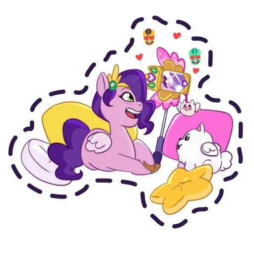 Pipp Petals - Sticker 10