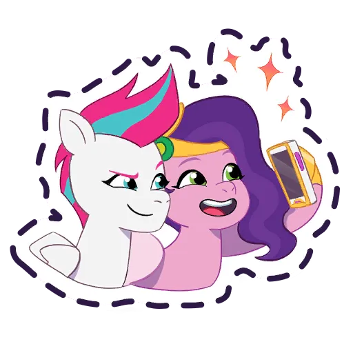 Pipp Petals - Sticker 14