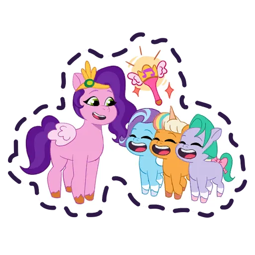 Pipp Petals - Sticker 13