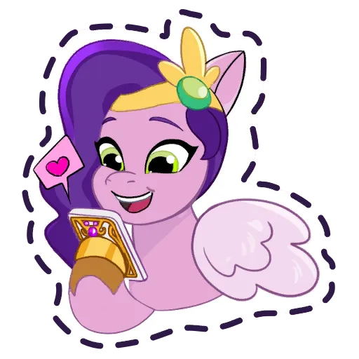 Pipp Petals - Sticker 11