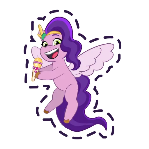 Pipp Petals - Sticker 12