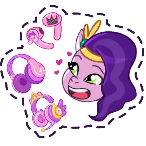 Pipp Petals - Sticker 16