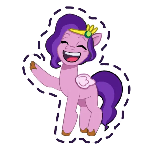 Pipp Petals - Sticker 9