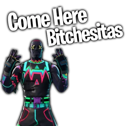 Fortnite - Sticker 24