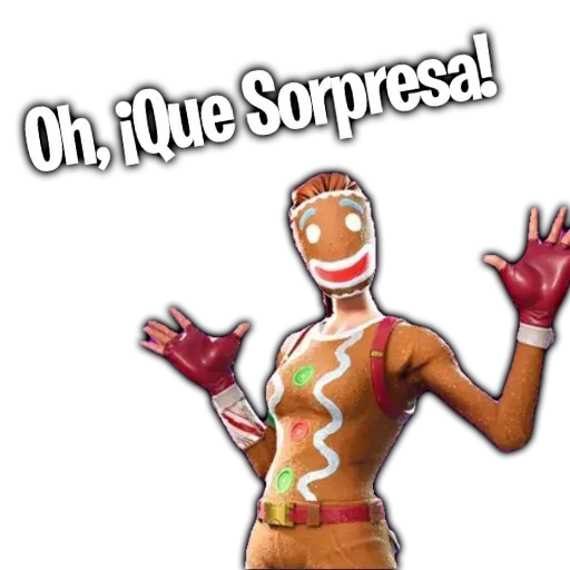 Fortnite - Sticker 20